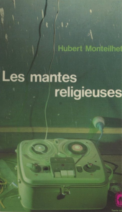 Les mantes religieusesEbook