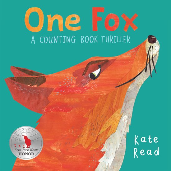 One Fox A Counting Book Thriller