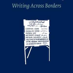 ISBN The Idea of Writing, Couverture rigide Writing Across Borders ISBN The Idea of Writing, Couverture rigide Writing Across Borders