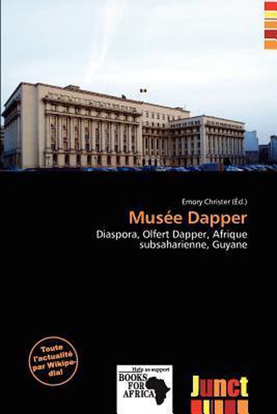 Mus E Dapper Diaspora, Olfert Dapper, Afrique subsaharienne, Guyane