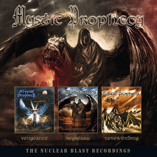 Nuclear Blast Recordings Nuclear Blast Recordings