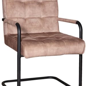OFFRE SET: Chaise de salle à manger 4 pièces avec accoudoirs Chaise de salle à manger en velours beige Indy OFFRE SET: Chaise de salle à manger 4 pièces avec accoudoirs Chaise de salle à manger en velours beige Indy