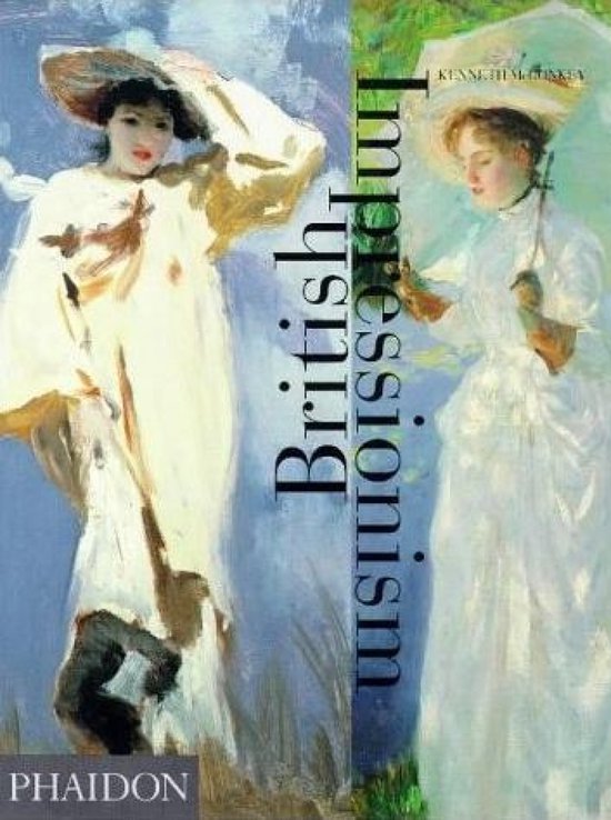 ISBN British Impressionism (Fine art), Art & design, Anglais