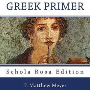 Greek Primer Greek Primer