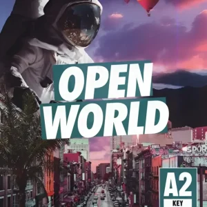 Open world a2 key student’s book + answers + online pr Open world a2 key student’s book + answers + online pr