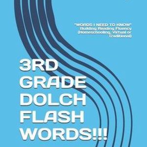 Grays-Wiley Third Grade Library Literacy Set- 3rd Grade Dolch Flash Words!!! MOTS QUE JE DOIS CONNAÎTRE Renforcer la fluidité de la lecture (enseignement à domicile, virtuel ou traditionnel) Grays-Wiley Third Grade Library Literacy Set- 3rd Grade Dolch Flash Words!!! MOTS QUE JE DOIS CONNAÎTRE Renforcer la fluidité de la lecture (enseignement à domicile, virtuel ou traditionnel)