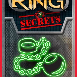 Infinity Ring Secrets #7Ebook Unchained Infinity Ring Secrets #7Ebook Unchained