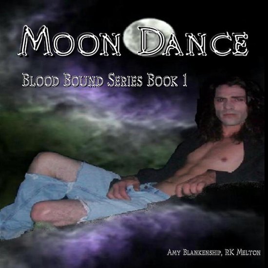 Moon Dance (Blood Bound Book One)Livre audio Blood Bound Book One