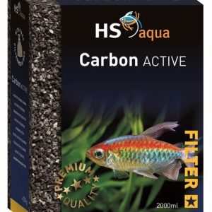 HS AQUA Carbon actif 500g