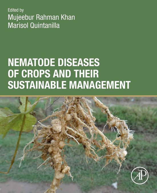 Nematode Diseases of Crops and Their Sustainable ManagementEbook