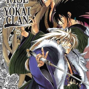 ISBN Nura: Rise of the Yokai Clan, Vol. 25, Anglais, Livre de poche, 208 pages Rise of the Yokai Clan, Volume 25 ISBN Nura: Rise of the Yokai Clan, Vol. 25, Anglais, Livre de poche, 208 pages Rise of the Yokai Clan, Volume 25