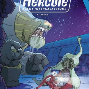 Hercule, agent intergalactique 2 – Hercule, agent intergalactique – tome 2 – L’IntrusEbook Hercule, agent intergalactique 2 – Hercule, agent intergalactique – tome 2 – L’IntrusEbook