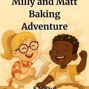 Milly and Matt Baking Adventure story for kidsEbook Milly and Matt Baking Adventure story for kidsEbook