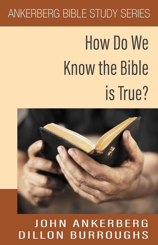 How Do We Know the Bible is True?Ebook
