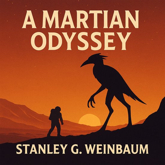 Martian Odyssey, ALivre audio