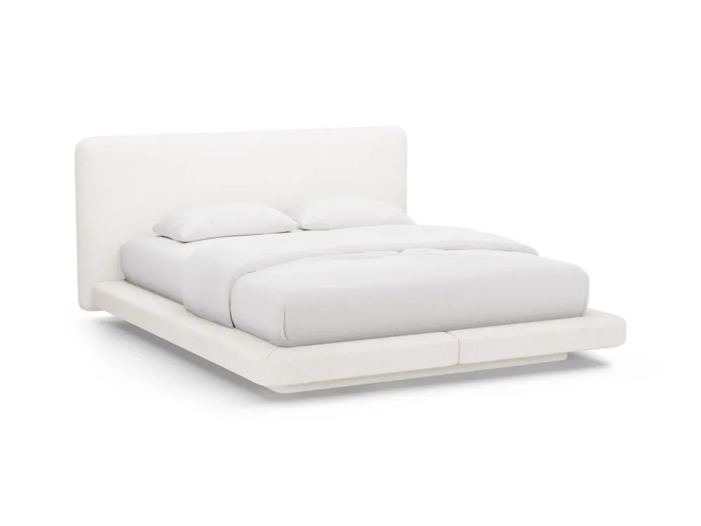 Linea Bett mit Kopfteil 160cm