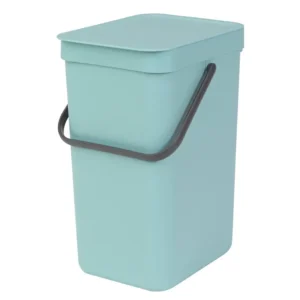 BRABANTIA Abfallbehälter Sort&Go mint 12 l BRABANTIA Abfallbehälter Sort&Go mint 12 l