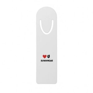 Hacebo® – Marque-page en métal « Je t&rsquo;aime, belle-sœur » – Sœur – La plus adorable des belles-sœurs – Anniversaire – Cadeau pour sœur – Articles pour sœur – Cadeau – Marque-page – 12,7 cm x 3,2 cm