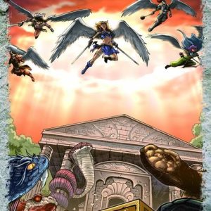 Orobolan 4 – Le retour de PandoreEbook Orobolan 4 – Le retour de PandoreEbook