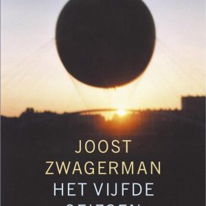 Het vijfde seizoenEbook Het vijfde seizoenEbook