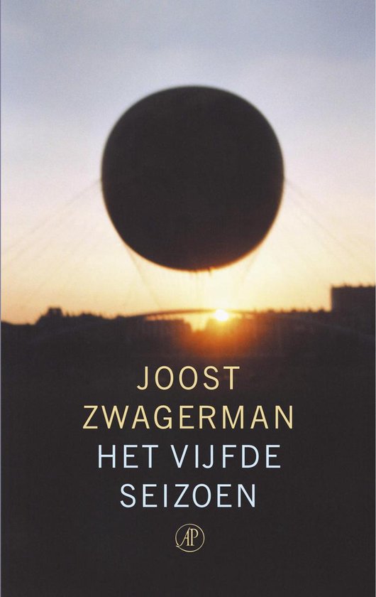 Het vijfde seizoenEbook