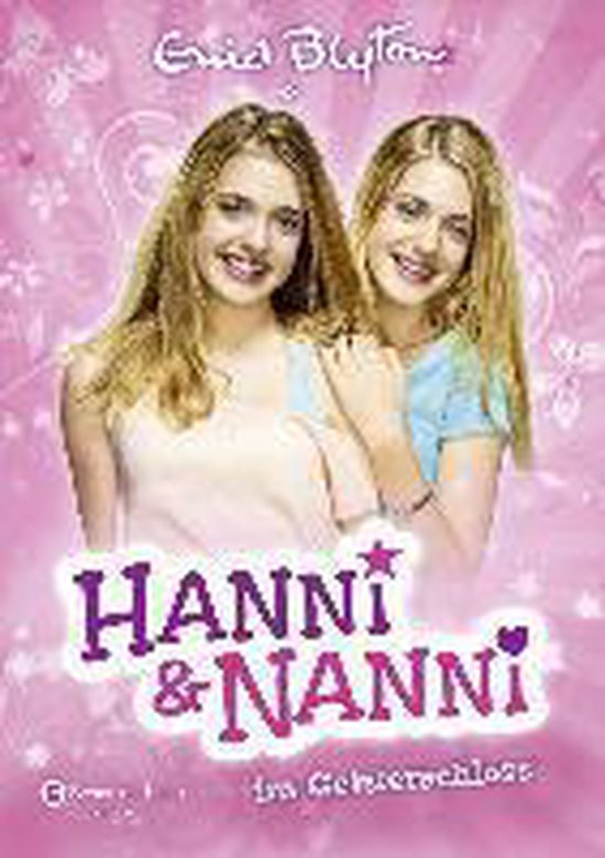Hanni und Nanni, Band 06. Hanni und Nanni im Geisterschloss