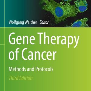 Methods in Molecular Biology2521- Gene Therapy of Cancer Methods and Protocols Methods in Molecular Biology2521- Gene Therapy of Cancer Methods and Protocols
