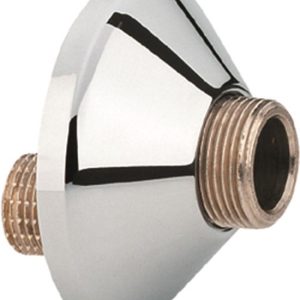 GROHE S-Couplage 1/2 « x 1/2 » – Rosace à vis – Pièce de robinet GROHE S-Couplage 1/2 « x 1/2 » – Rosace à vis – Pièce de robinet