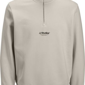 JACK&JONES – JJESOHO SWEAT QUARTER ZIP HN NOOS – Homme – Sweats JACK&JONES – JJESOHO SWEAT QUARTER ZIP HN NOOS – Homme – Sweats