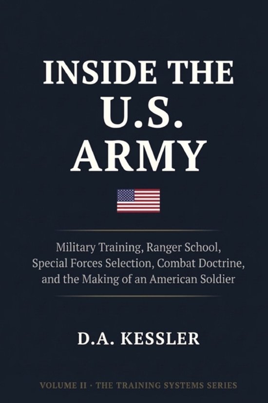 Inside the U.S. Army: Military Training, Ranger School, Special Forces Selection, Combat Doctrine, and the Making of an American Soldier Military Training, Ranger School, Special Forces Selection, Combat Doctrine, and the Making of an American Soldier