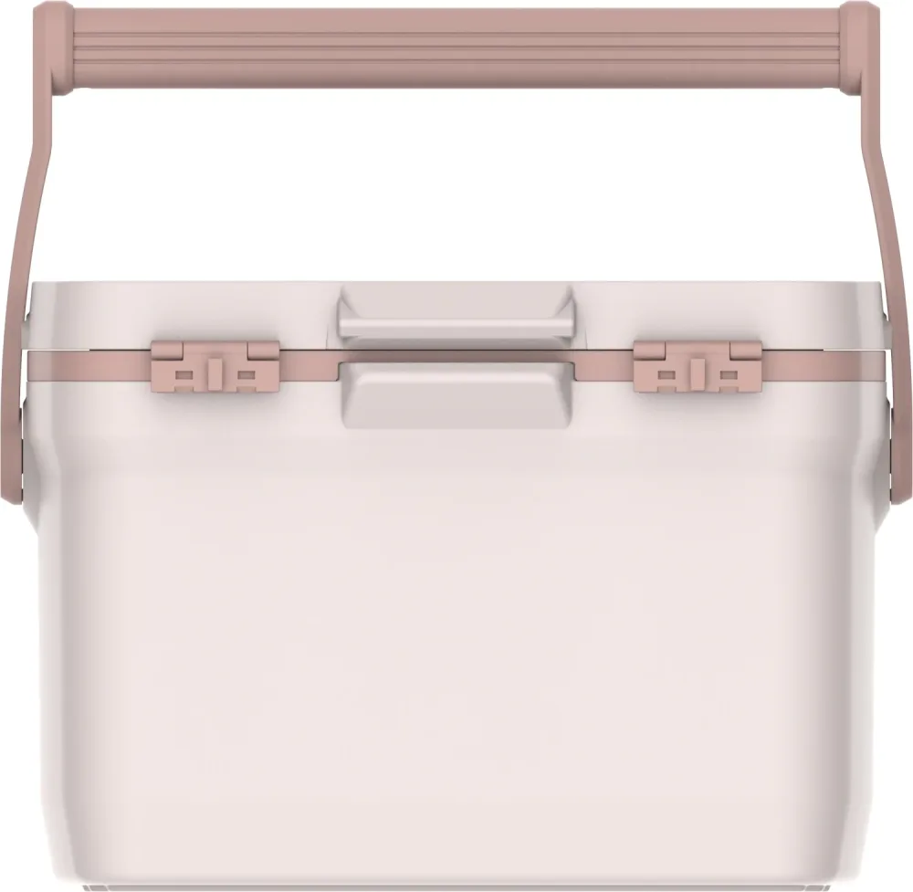 Easy-Carry Outdoor Cooler 15.1l rose quartz – Image 3