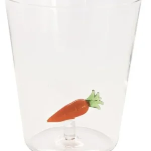 Twist & Match Glas aus Borosilikat 400ml orange Twist & Match Glas aus Borosilikat 400ml orange