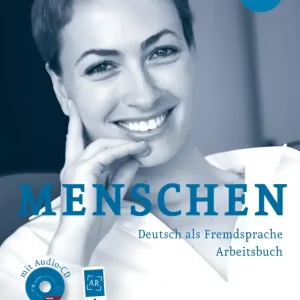 Menschen a2/2 – sechsbändige ausgabe arbeitsbuch + audio-cd