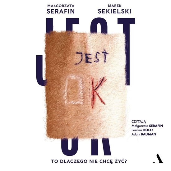 Jest OKLivre audio To dlaczego nie chcę żyć?