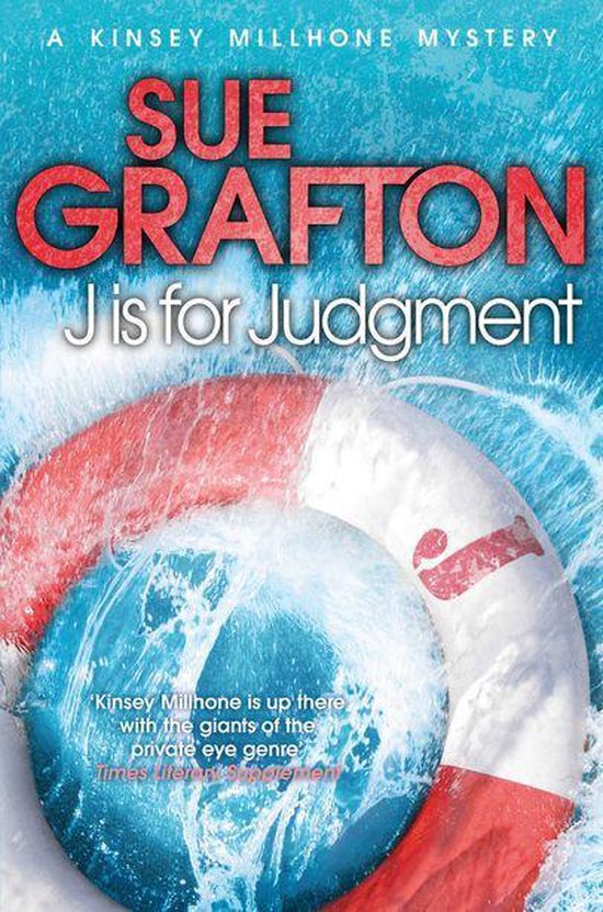 J Is for JudgementEbook