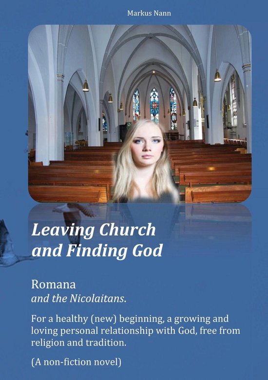Leaving Church and Finding GodEbook Romana and the Nicolaitans