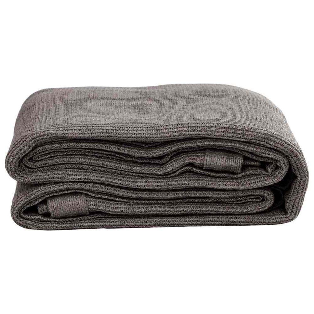 Tent Carpet 200x400 cm Anthracite – Image 3