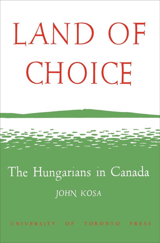 Heritage - Land of ChoiceEbook The Hungarians in Canada