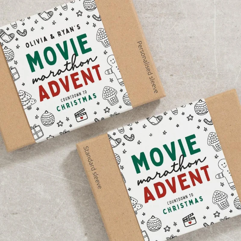 Calendrier de l'Avent de Noël – Image 3