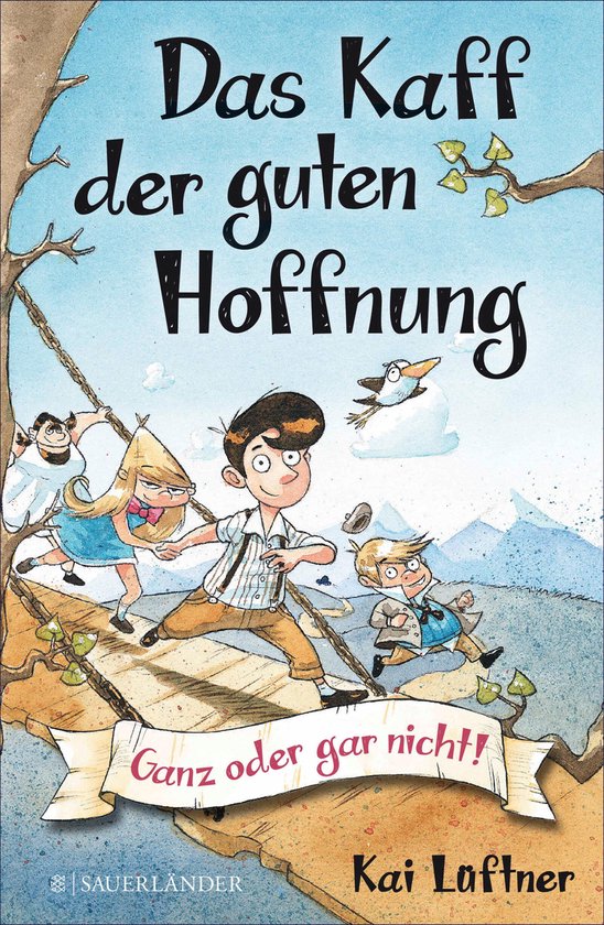 Kaff der guten Hoffnung 2 - Das Kaff der guten Hoffnung – Ganz oder gar nicht!Ebook
