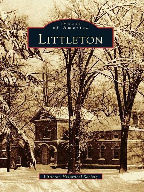 Images of America - LittletonEbook