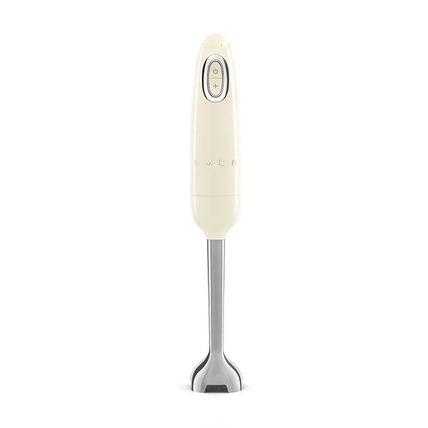 Mixeur plongeant avec accessoires 700 W HBF03CREU crème Smeg – Image 2