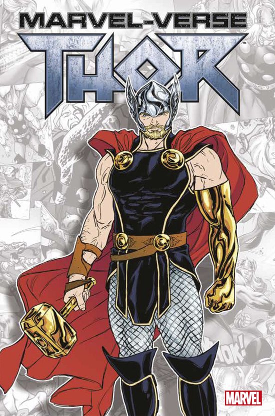 Marvel-Verse: Thor - Marvel-Verse: ThorEbook
