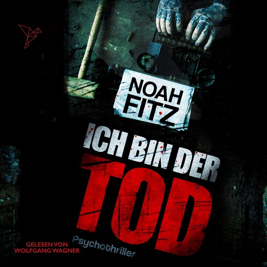Ich bin der Tod - Johannes-Hornoff-Thriller, Band 7 (Ungekürzt)Livre audio