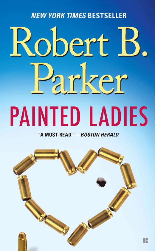 Painted LadiesLivre audio A Spenser Novel