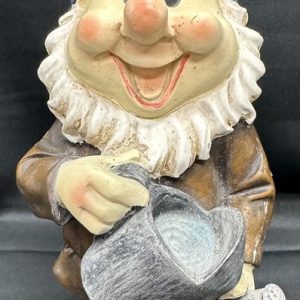 Nain de jardin en polyrésine « Gnome avec arrosoir » – multicolore – Hauteur 20 x 11 x 8 cm – Accessoires de maison – Accessoires de jardin – Décoration de jardin Nain de jardin en polyrésine « Gnome avec arrosoir » – multicolore – Hauteur 20 x 11 x 8 cm – Accessoires de maison – Accessoires de jardin – Décoration de jardin