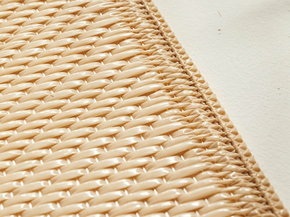 Tapis d'exterieur FLAVIA uni – Image 3