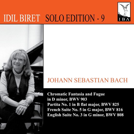 Idil Biret Solo Edition Vol.9 Idil Biret Solo Edition Vol.9