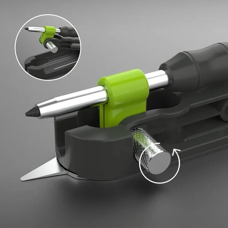 Crayon de construction multifonctionnel