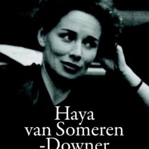 Haya van Someren-DownerEbook liberaal activiste Haya van Someren-DownerEbook liberaal activiste